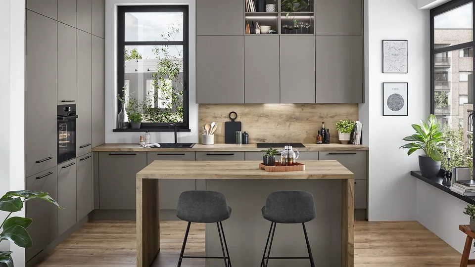 LASER 461 - Grigio tortora