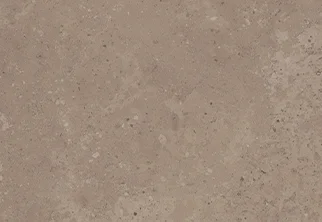 Jura Marmor greige Nachbildung als Arbeitsplatte in warmer Steinoptik.