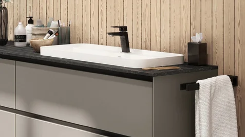 EASYTOUCH 970, Taupegrau ultramatt (#1)