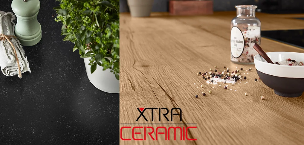 Xtra Ceramic Arbeitsplatten