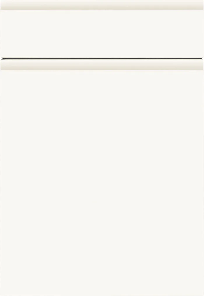 PURA 834 - Bílá vysoký lesk