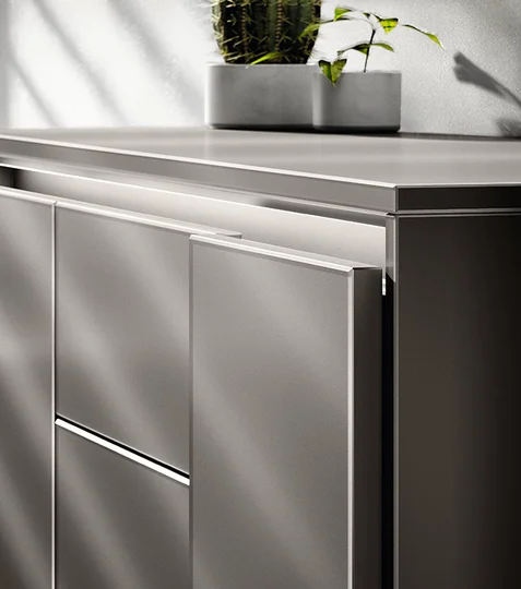 ARTIS 937, Titanio mate (#2)