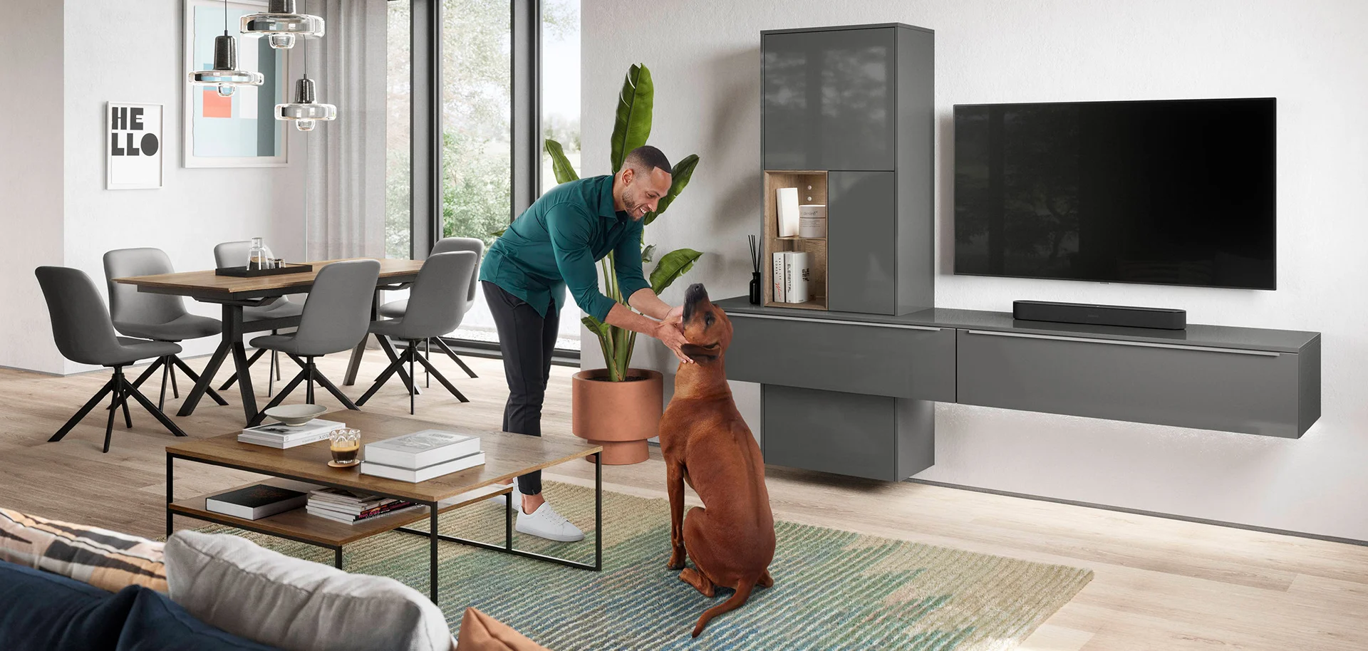 Façade 453, Gris ardoise brillant