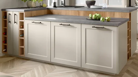 CHALET 883, Magnolia opaco (#1)