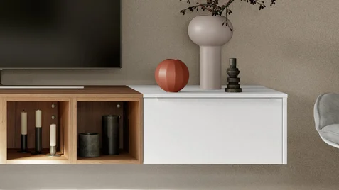 TOUCH 332, Blanc alpin, super mat (#4)