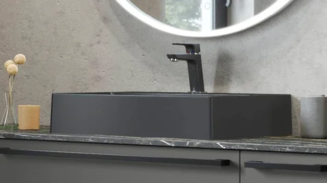 SENSO 491, Premium honed slate grey (#4)