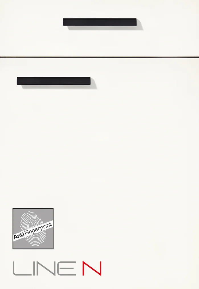 SOFTLINE 507 - Blanco alpino mate perfecto