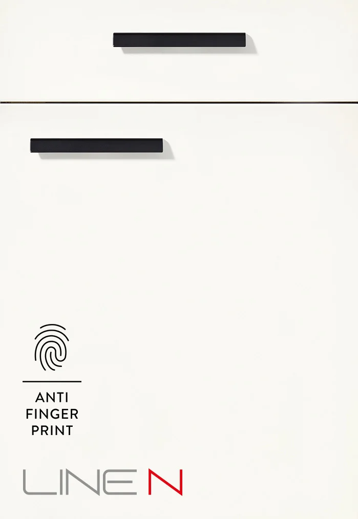 SOFTLINE 507 - Blanco alpino mate perfecto