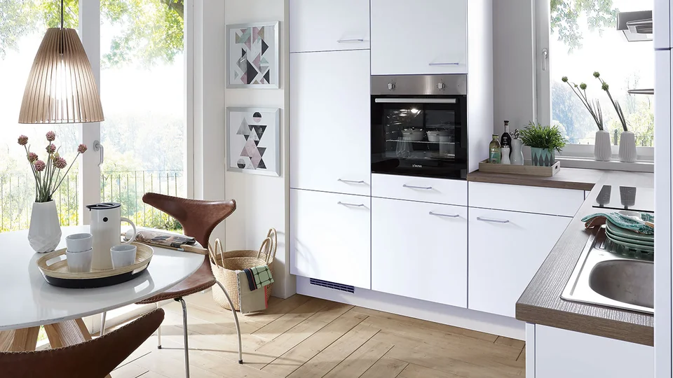 TOUCH 332 - Blanc alpin, super mat