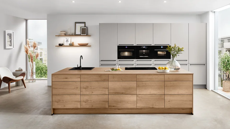 SOFTLINE 508 - Grigio seta Perfect opaco