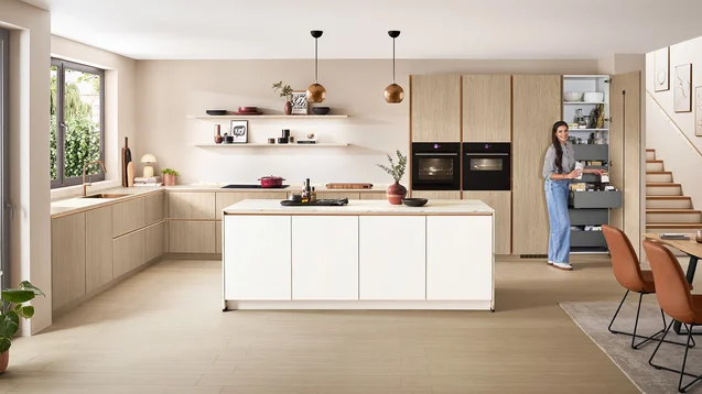 STRUCTURA 406 - Decor eiken Como, 7