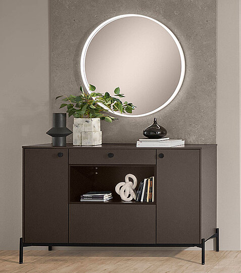 LOOK 605, Coffee strukturiert (3)