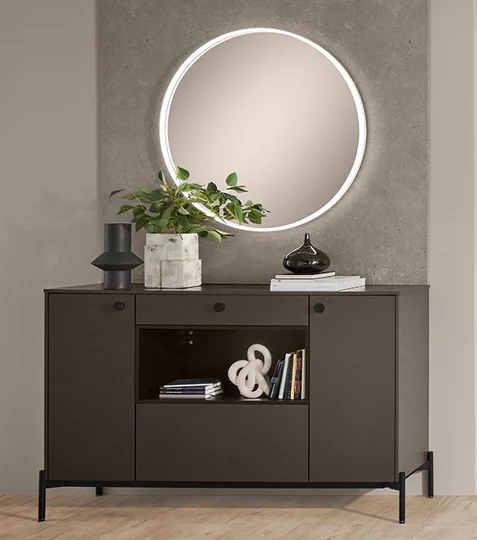 LOOK 605, Coffee strukturiert (#3)