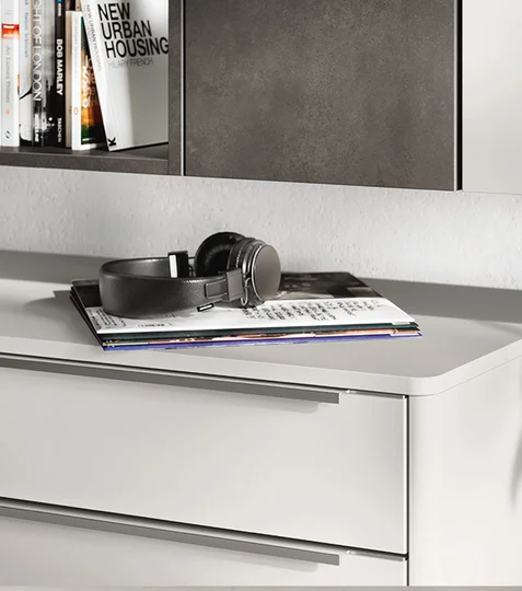 TOUCH 338, Satin grey supermatt (#2)