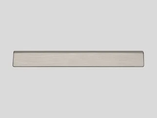  Griff 958, Metallgriff, Edelstahlfarbig 