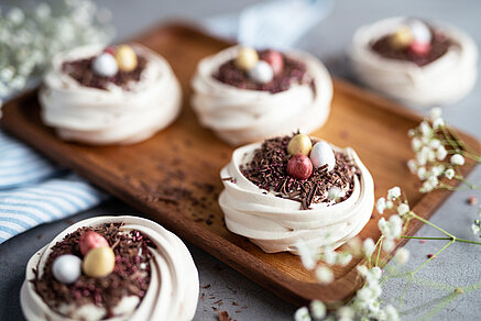 Delicate and sweet: Easter deliciously wrapped