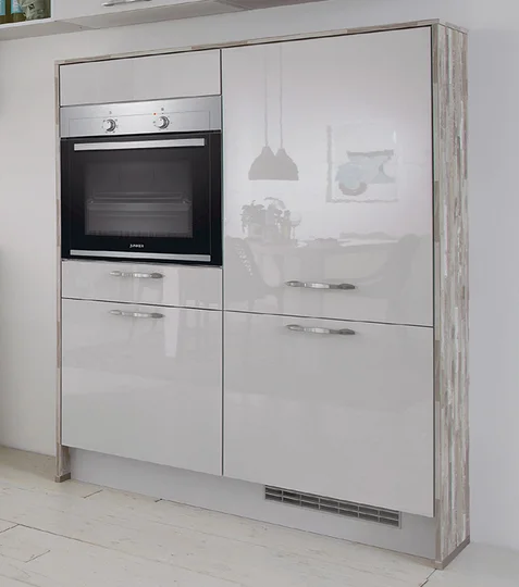 FLASH 455, Satin grey high gloss (#2)