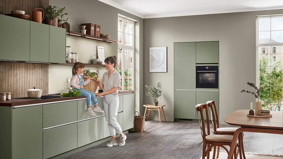 SENSO 495 - Verde oliva premium mate