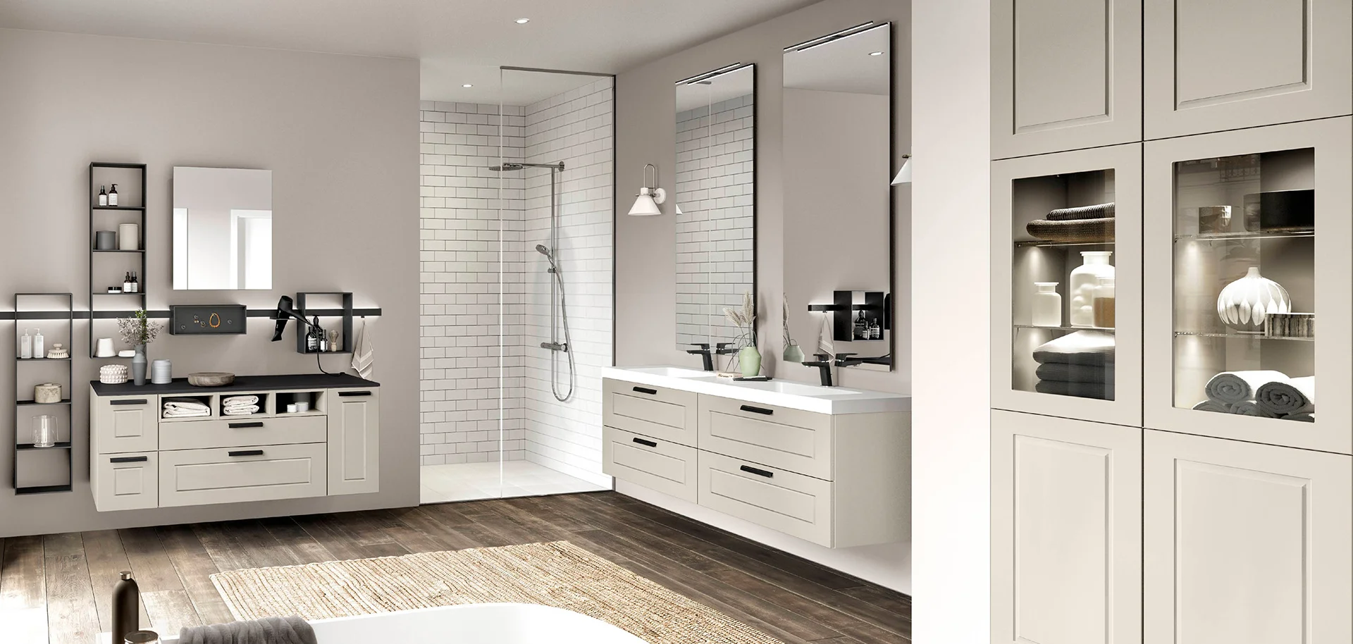 Façade 848, Sable Perfect mat