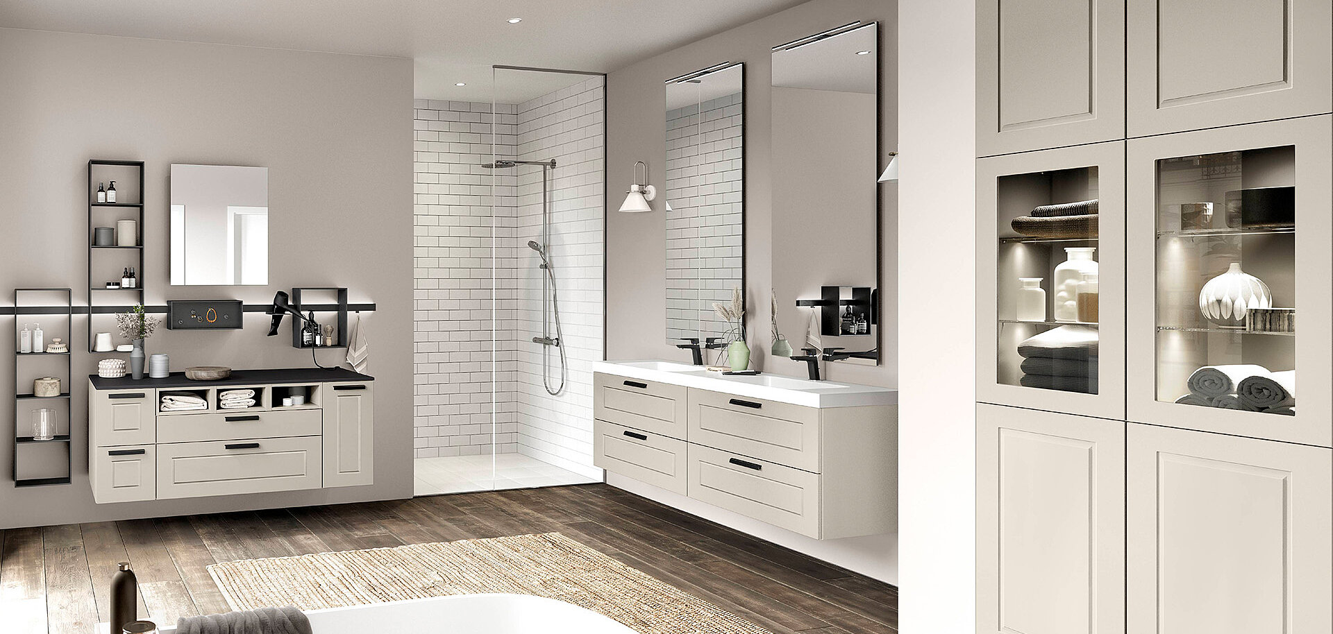 Façade 848, Sable Perfect mat