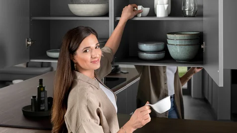 SENSO 491, Schiefer grijs premium mat (#4)