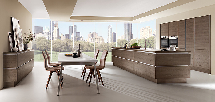 STRUCTURA 402, Eiche Havanna Nachbildung (Modern Classic ...