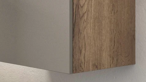 LASER 461, Ziarnisty Taupe (#4)