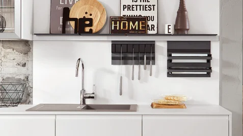 INLINE 551, Biały alpejski matowy (#2)