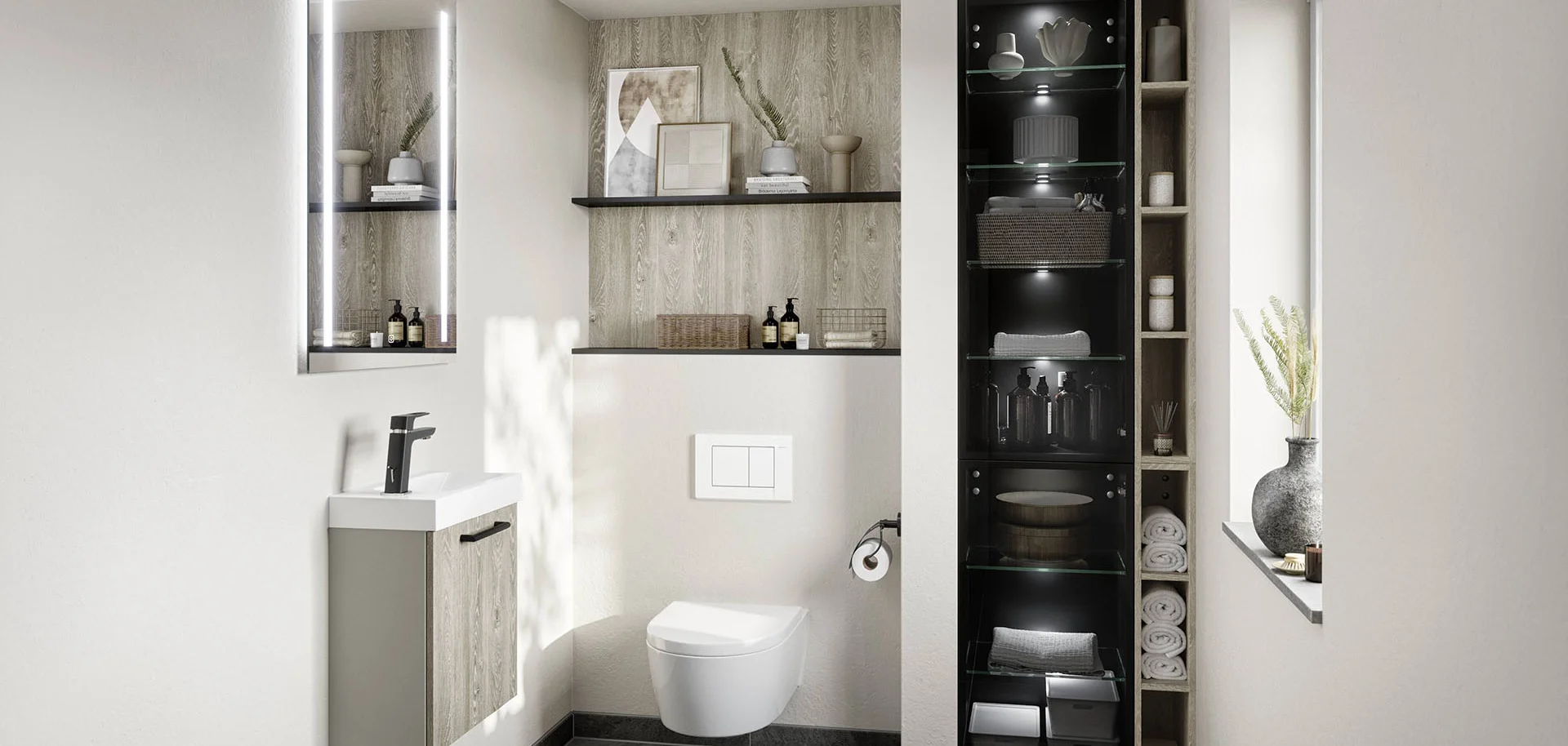 Anta 843, Finitura rovere Bergamo