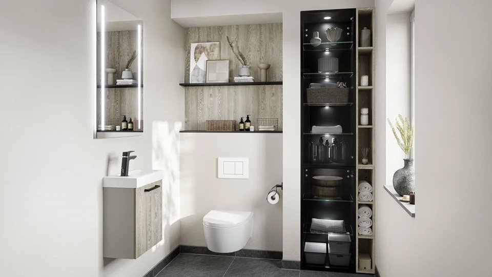 RIVA 843 - Diseño roble Bérgamo