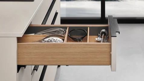 LOOK 604, Arena estructurada (#4)