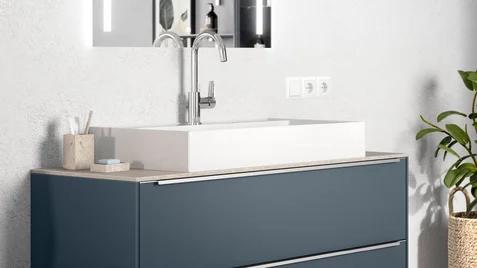 EASYTOUCH 966, Azul fiordo ultra mate (#1)