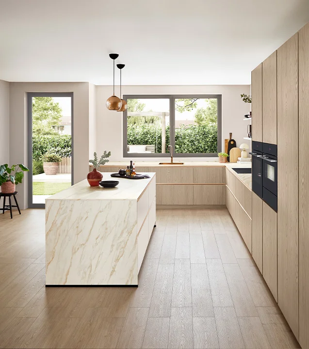 STRUCTURA 406 - Decor eiken Como, 13