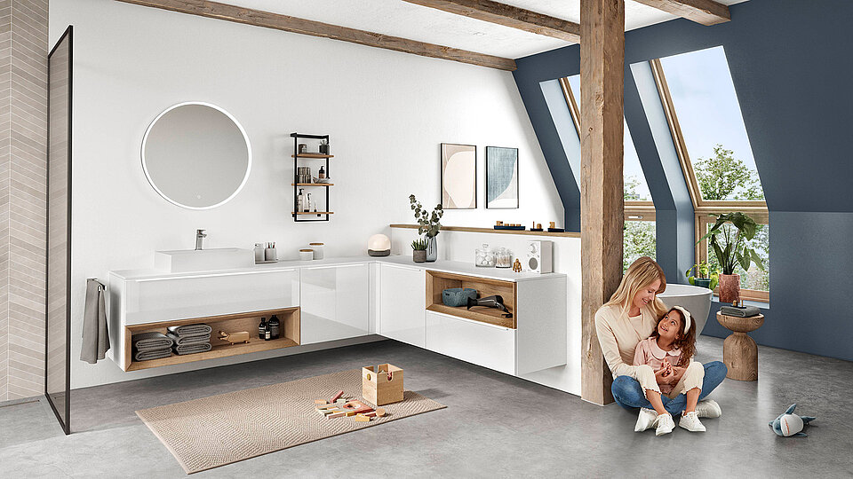 NOVALUX 516 - Alpine white high gloss