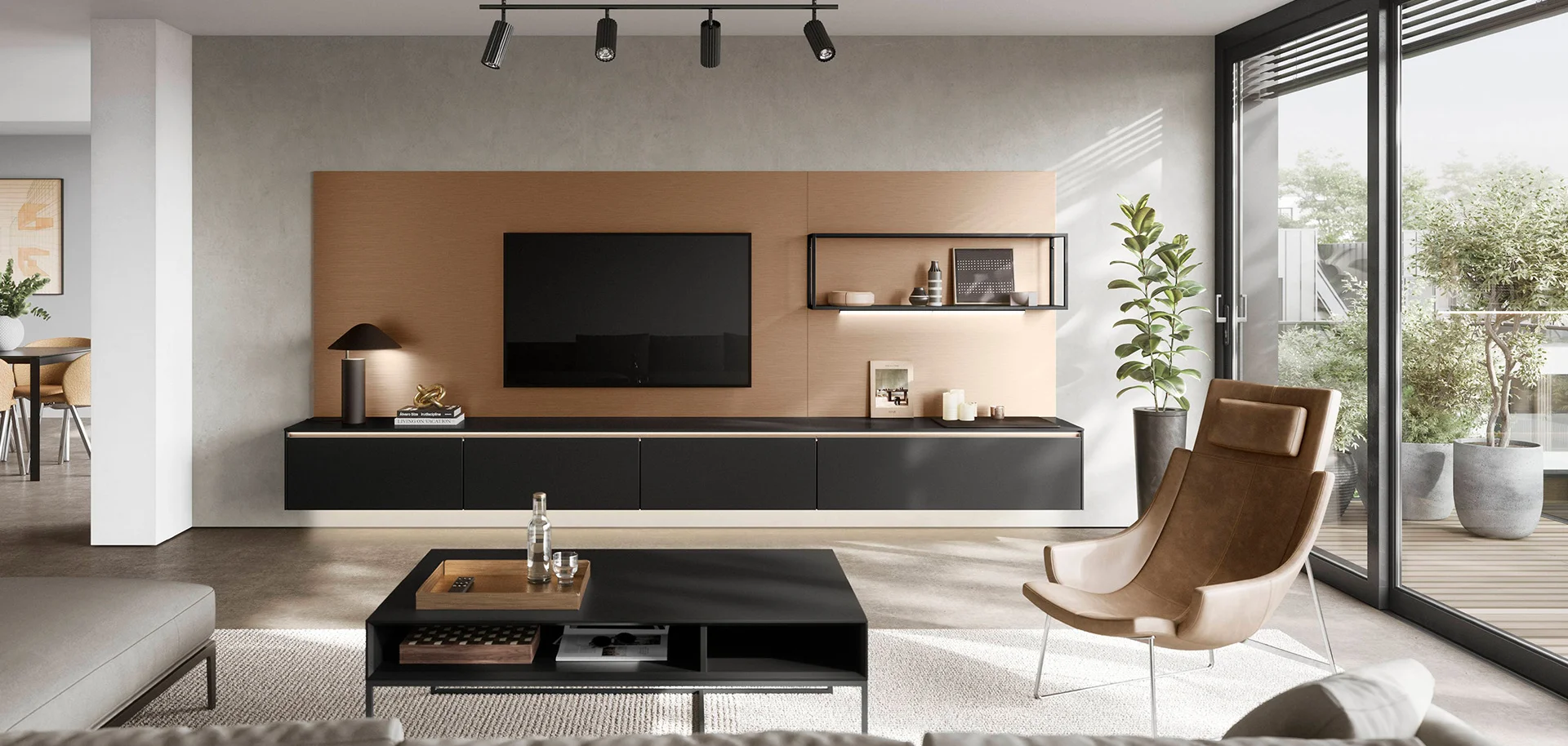 Anta 496, Nero Premium opaco