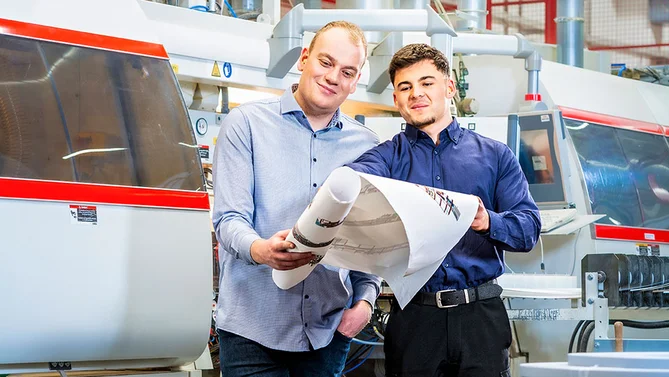 nobilia duales Studium Mechatronik