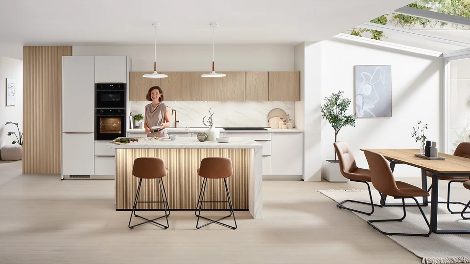 SOFTLINE 509 - Blanco mate perfecto