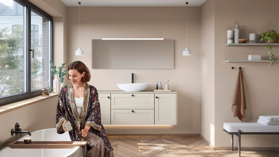 NORDIC 788 - Laccato, sabbia Perfect opaco