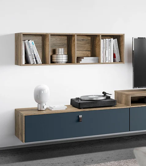 EASYTOUCH 966, Fjordblau ultramatt (#2)