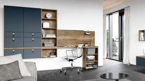 EASYTOUCH 966, Fjord blue ultra matt (#4)