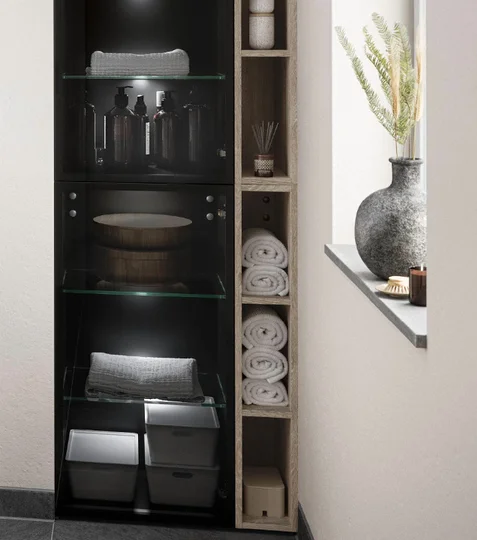 RIVA 843, Bergamo oak reproduction (#3)