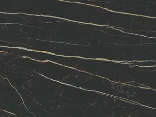 Countertops 320, Venato Nero marble reproduction