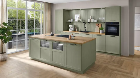 FRAME kitchen