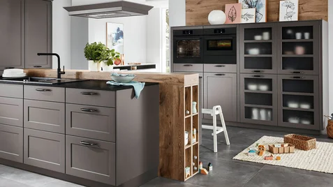 NORDIC 786, Schiefergrau matt (#1)