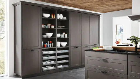 NORDIC 786, Slate grey matt (#1)
