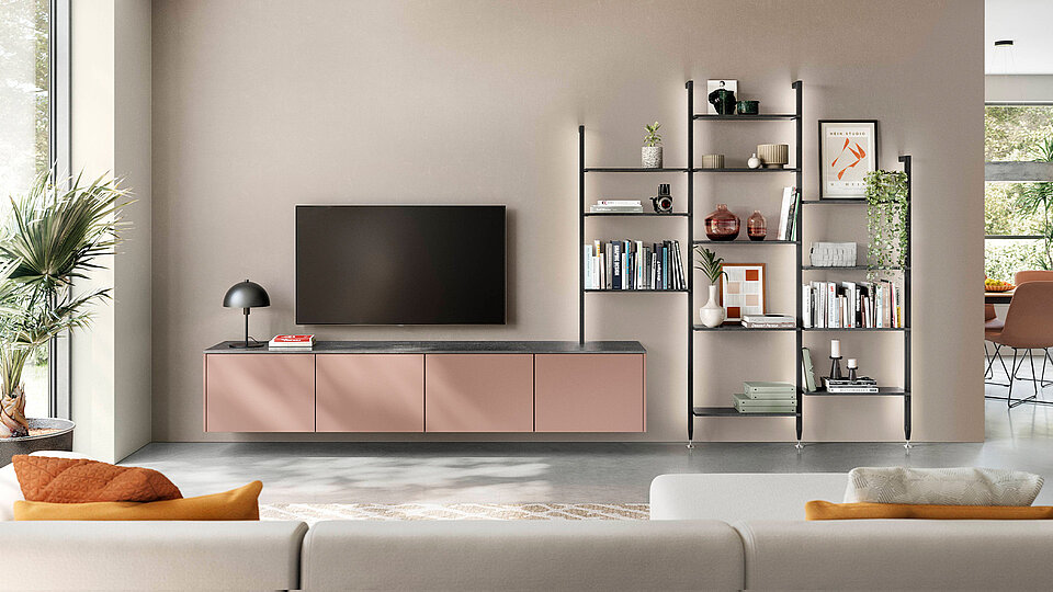 SENSO 492 - Koralle Premium matt