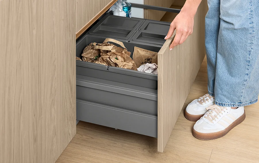 Image Stauraum Müll Structura 406