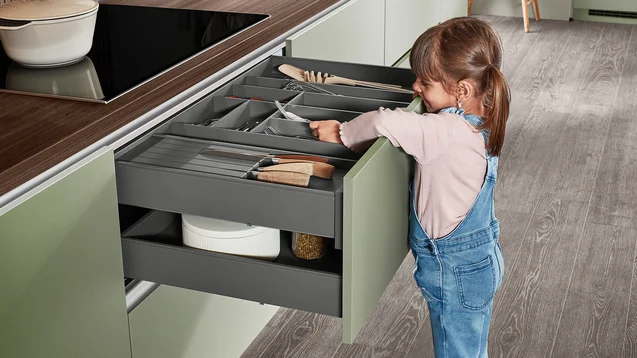 SENSO 495 - Olijf premium mat, 15