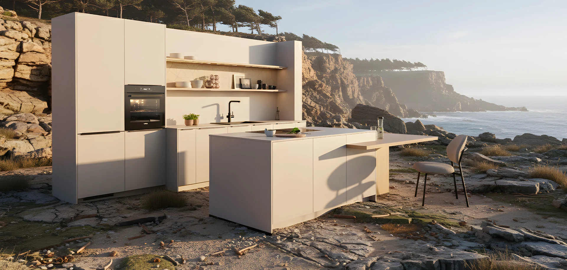 Titel Cover vom nobilia Nachhaltigkeitsjournal