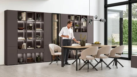 SOFTLINE 505, Koffie Perfect mat (#1)